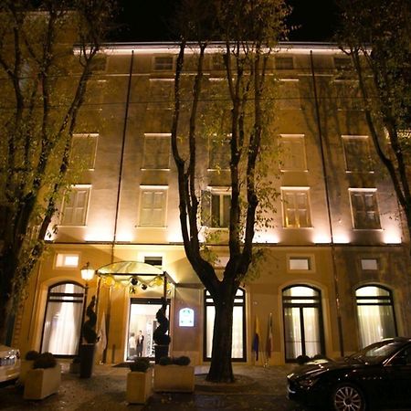 Best Western Premier Milano Palace Hotel Modena Exteriör bild